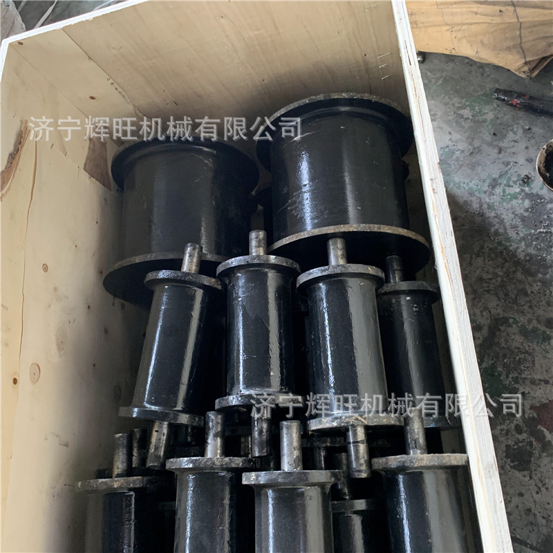 铸钢地滚