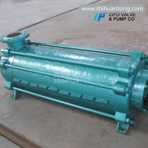 自贡高扬程单吸D型多级离心泵 离心泵生产