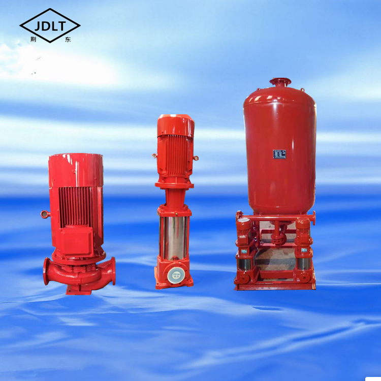 XBD消防泵CCCF认证消防泵多级消防泵XBD喷淋泵XBD喷淋泵YG管道泵