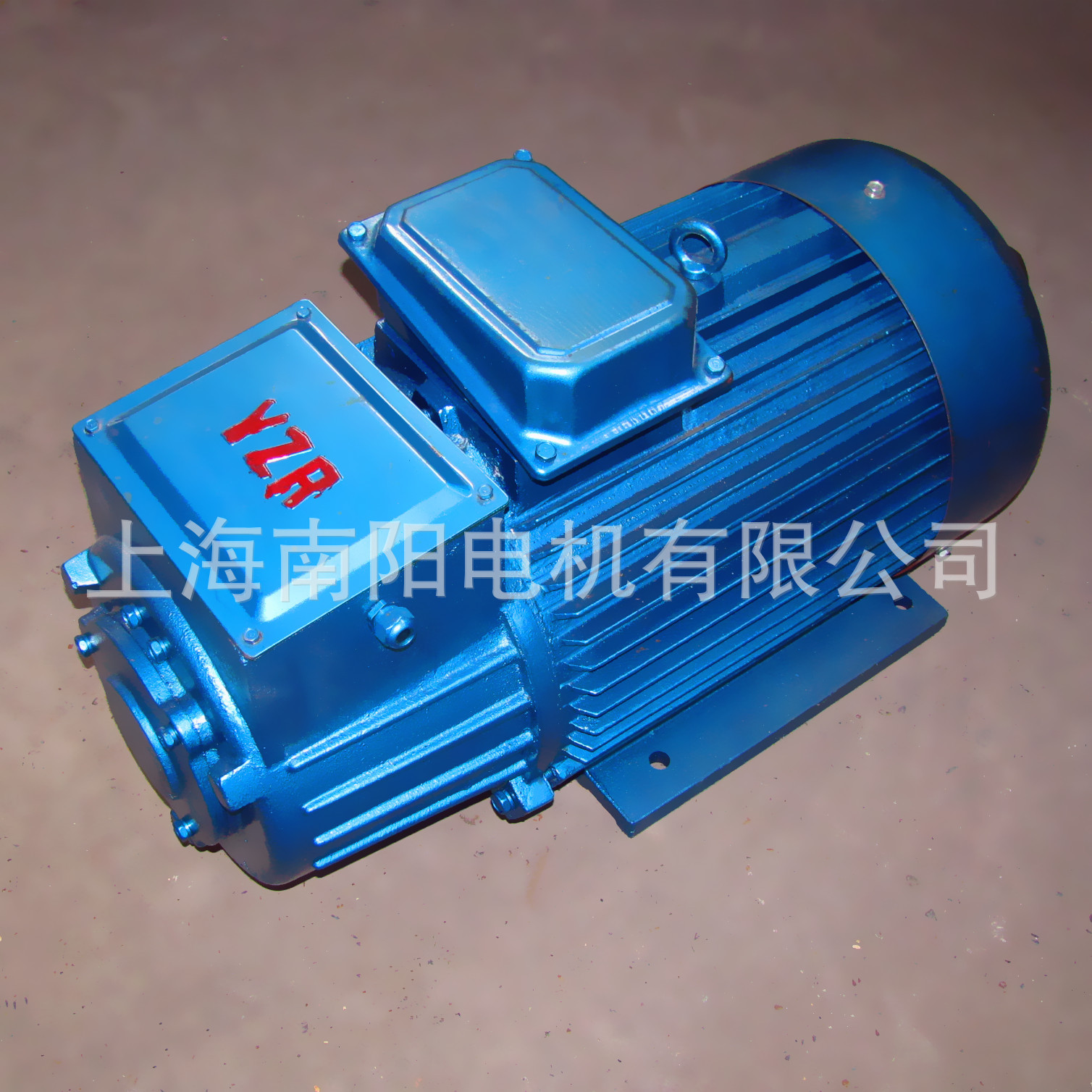 货源地直供上海南阳YZR200L-6  22KW起重及冶金用三相异步电动机