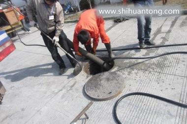 九江港口管道疏通清洗 管道检测与修复