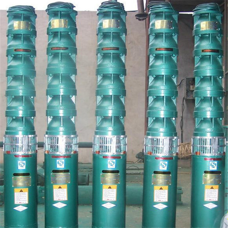 厂家直销深井提水农用QJ系列潜水泵规格型号潜水泵尺寸