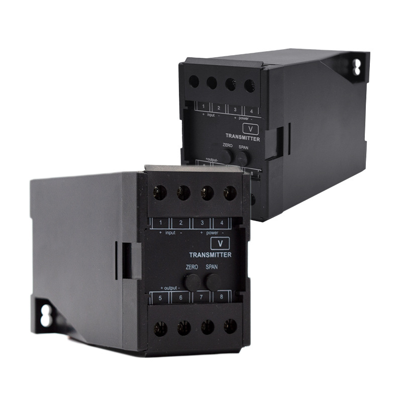 KHD系列直流电压变送器 直流电压信号隔离变送器 电力行业变送器
