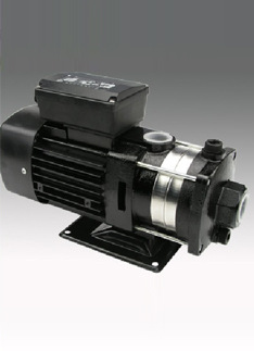 bom泵CR1s-6多级离心泵，卧式管道泵，空调泵 不锈钢,泵