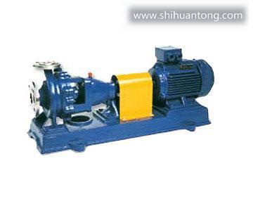 IHK-HKG型高温化工泵（淀粉泵、高温料浆泵）