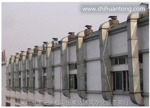 深圳环保除尘工程 采暖、供热设备及通风系统
