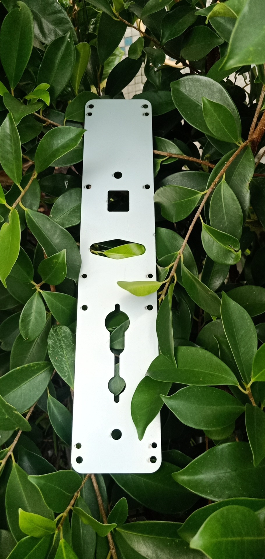 电子锁封板1
