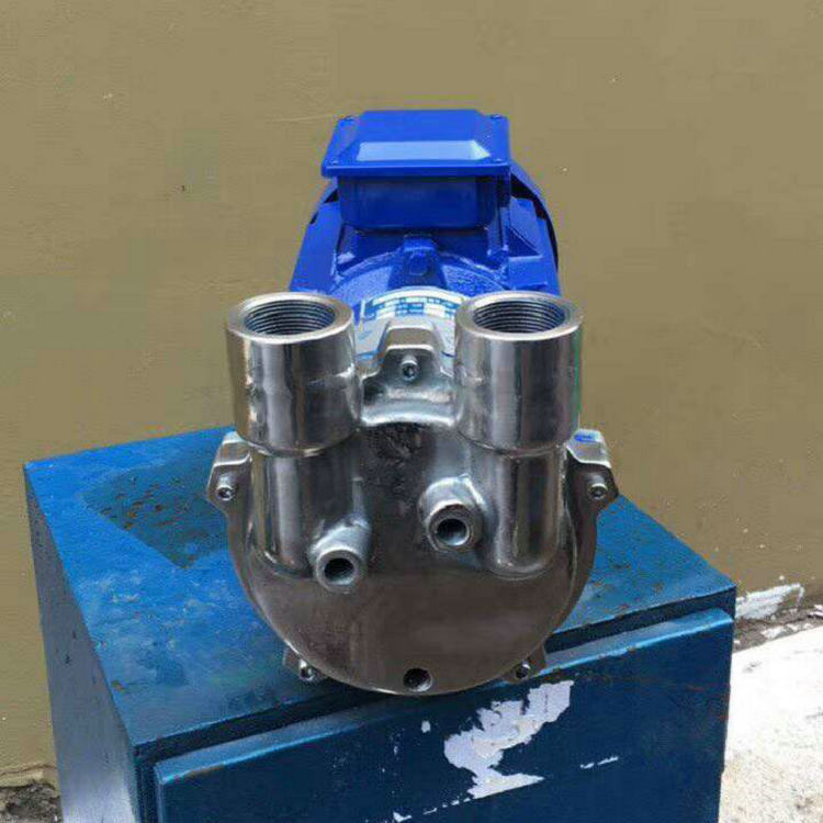 2BV2071水环式真空泵 不锈钢水环式真空泵  循环水真空泵