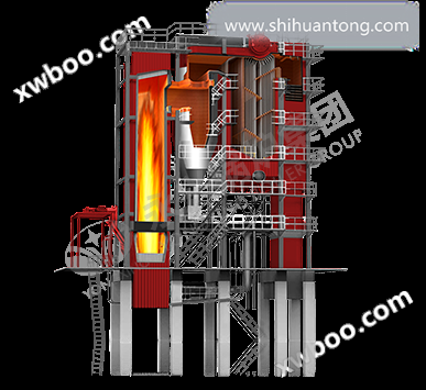 QXX型循环流化床锅炉