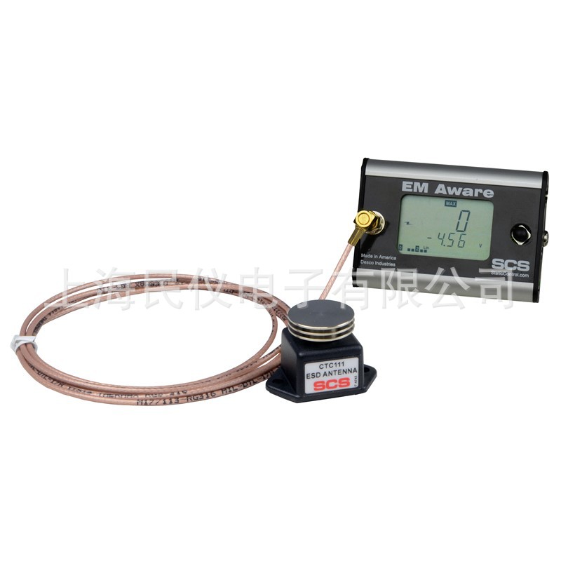 供应美国SCS770066静电事件监测仪 放电事件测试仪 静电测试仪