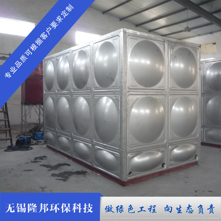 不锈钢衬胶水箱 不锈钢衬胶水箱厂家 厂家定做专业生产制造