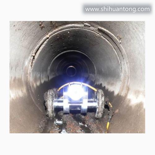 管道清淤 检测 封堵 修复 潜水 管道检测与修复