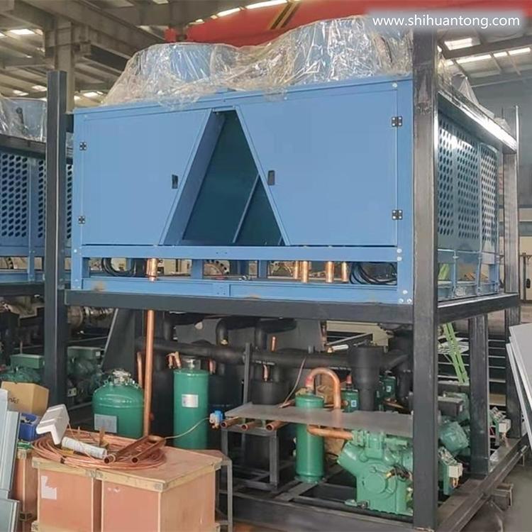工业VOCs废气冷凝液化回收处理设备可多级