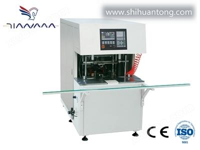 SQJA-CNC-125(SQJ-CNC-120)　塑料门窗数控角缝清理机