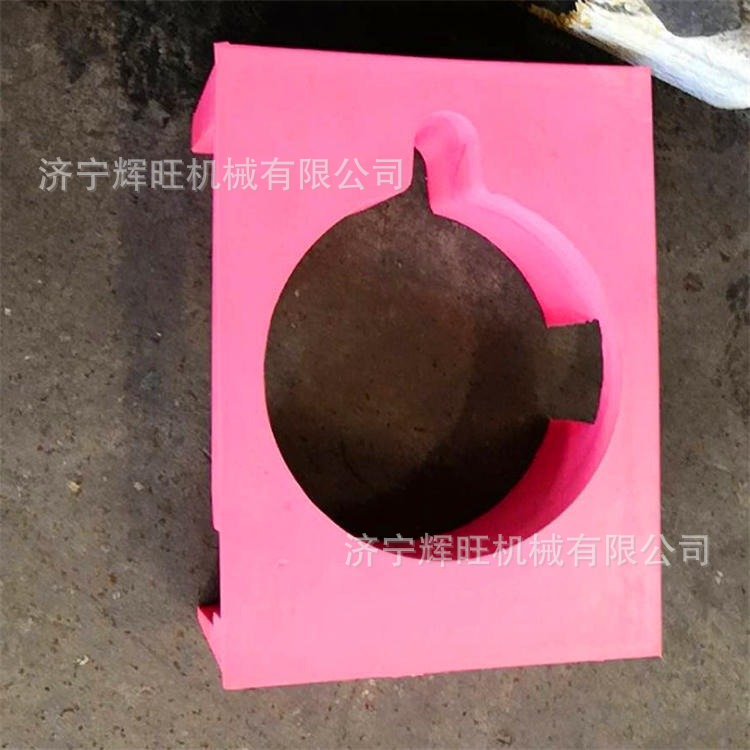 立柱填充物