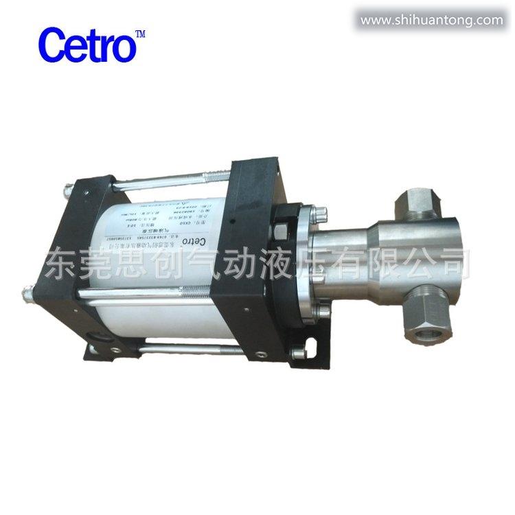 惠州高压注液泵 小型气液增压泵厂家 增压泵生产