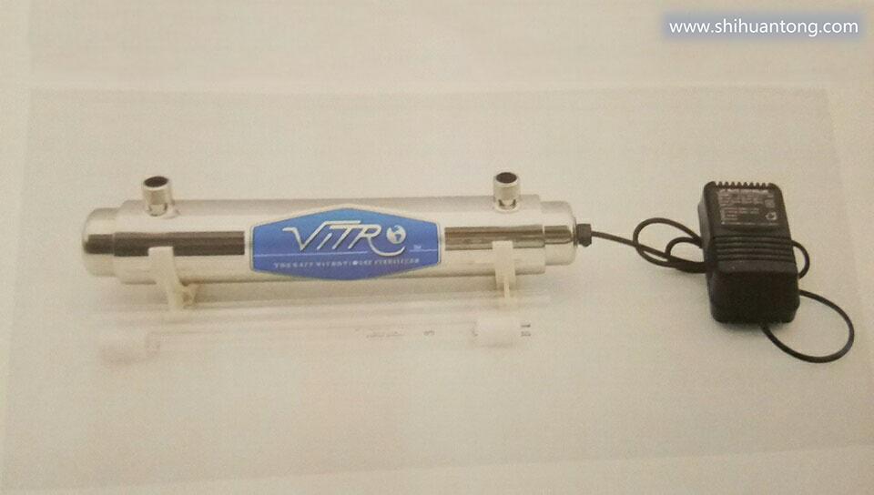 紫外线杀菌器在水处理行业中的应用 紫外线消毒器