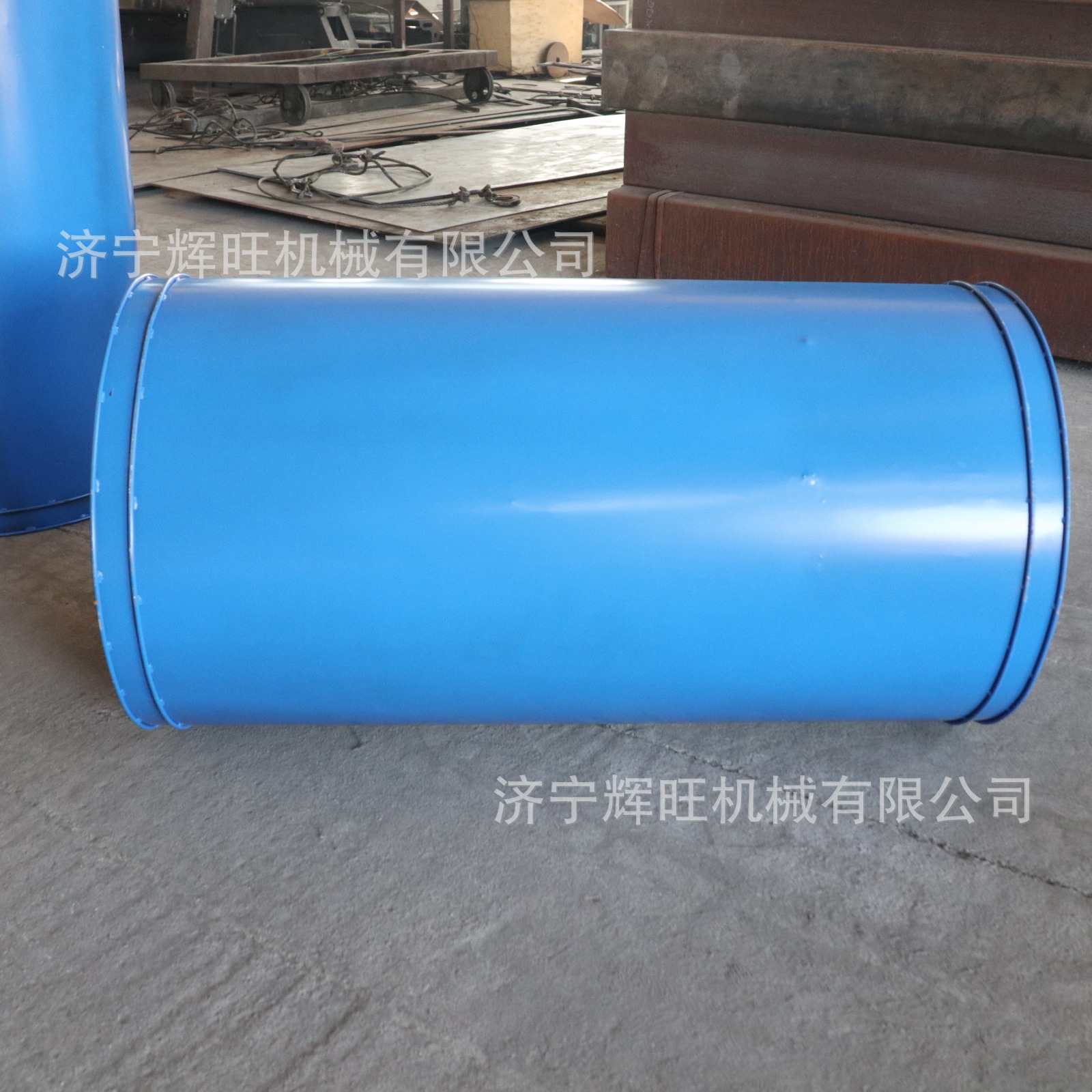 防逆流风筒