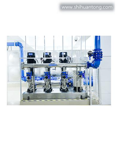 DQPS系列箱式变频恒压供水设备