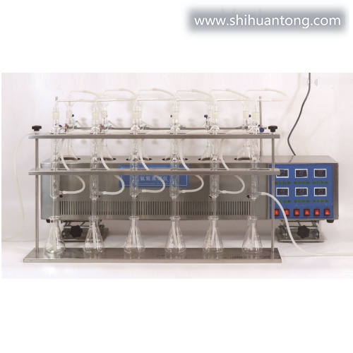 氨氮蒸馏仪 蒸馏水机