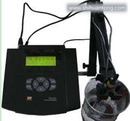 实验室电导率仪，中文台式电导率仪，化验室电导率仪