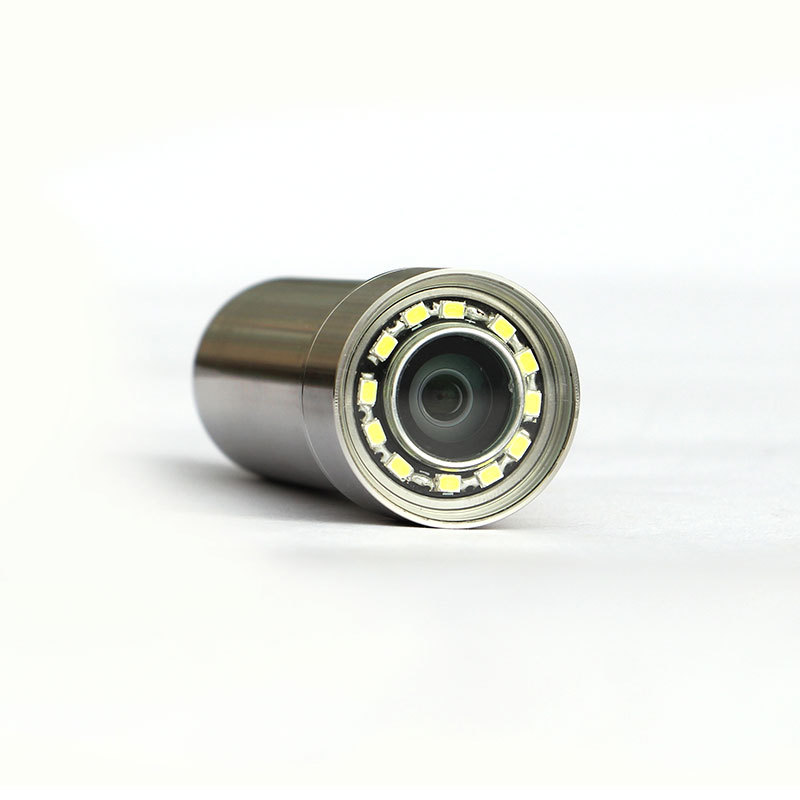 304不锈钢防震监控摄像机自动化工业设备检测 激光焊接高清摄像头