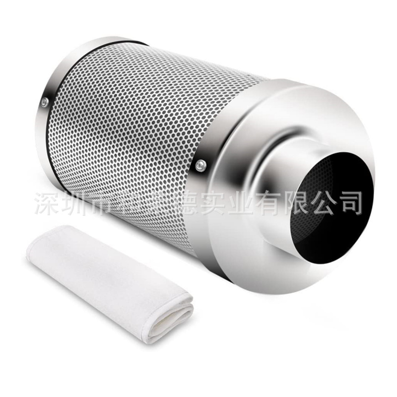 过滤器+过滤棉套