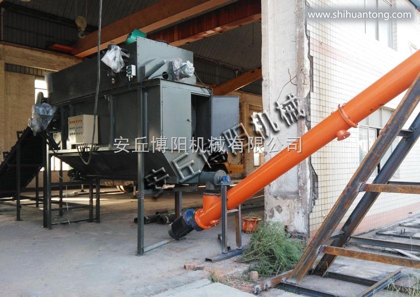 山东省粉体自动拆包机专业生产厂家 分离设备