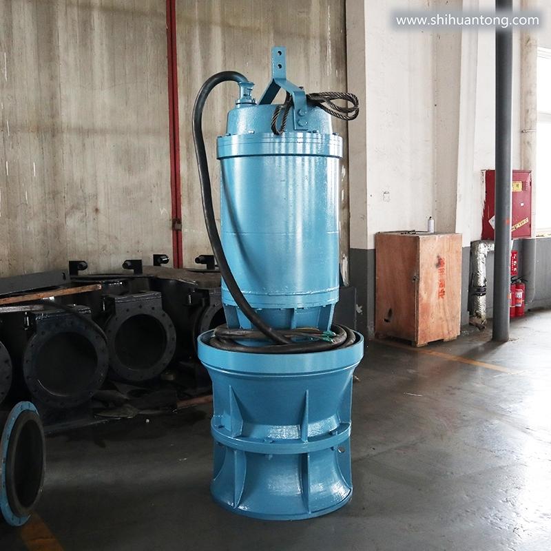 多年水泵制造经验混流泵厂家泵站方案设计
