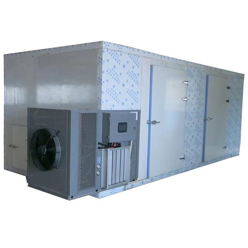 空气能热泵烘干机 齐奥干燥设备 定做空气能热泵烘干机