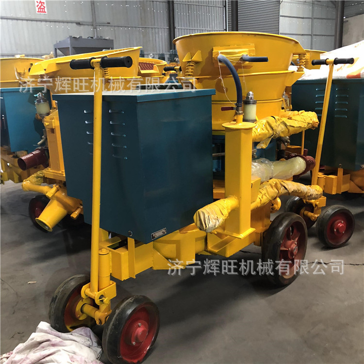干式喷浆机