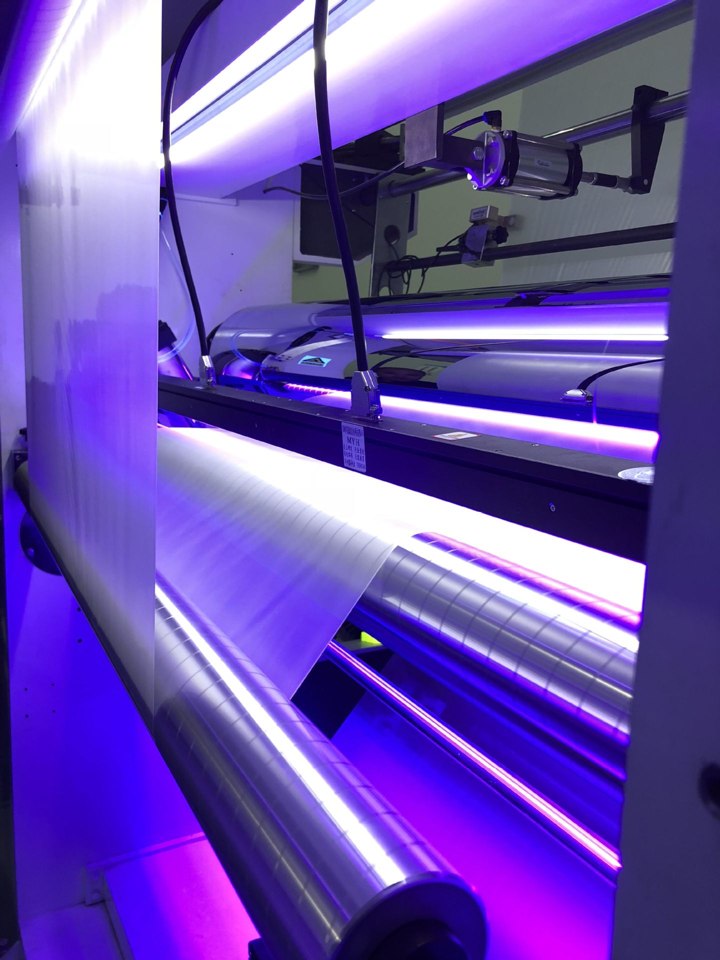厂家直销LEDUV固化灯涂布机UV固化灯涂布设备uvled固化灯