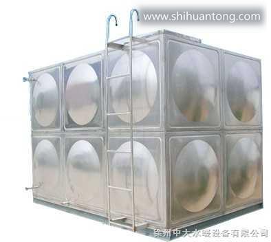 徐州厂家供应保温水箱、生活水箱、消防水箱