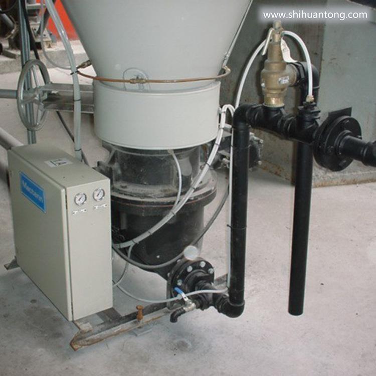 粉体输送设备 环保气力输送设备 小型气力输送泵