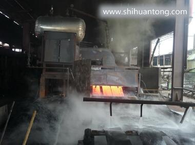 上海窑炉烟气余热发电系统 余热锅炉