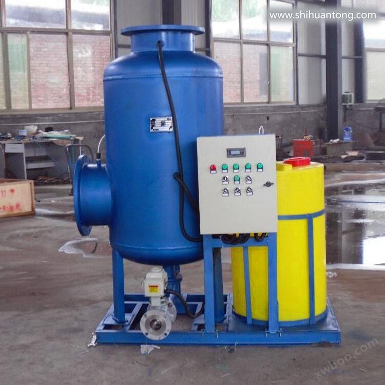 桂林全程水处理器
