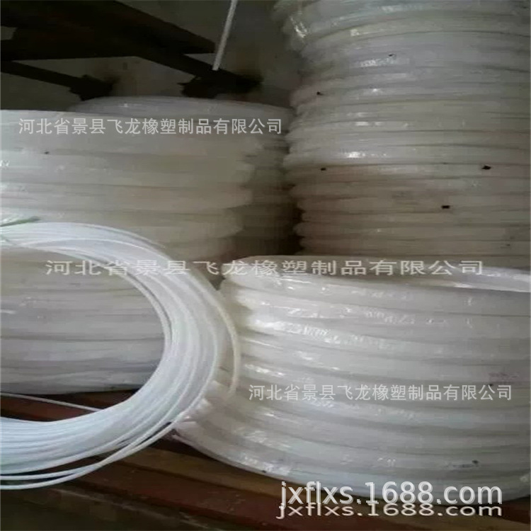 批发pvc管透明钢丝软管塑料水管耐磨钢丝螺旋软管塑料钢丝管