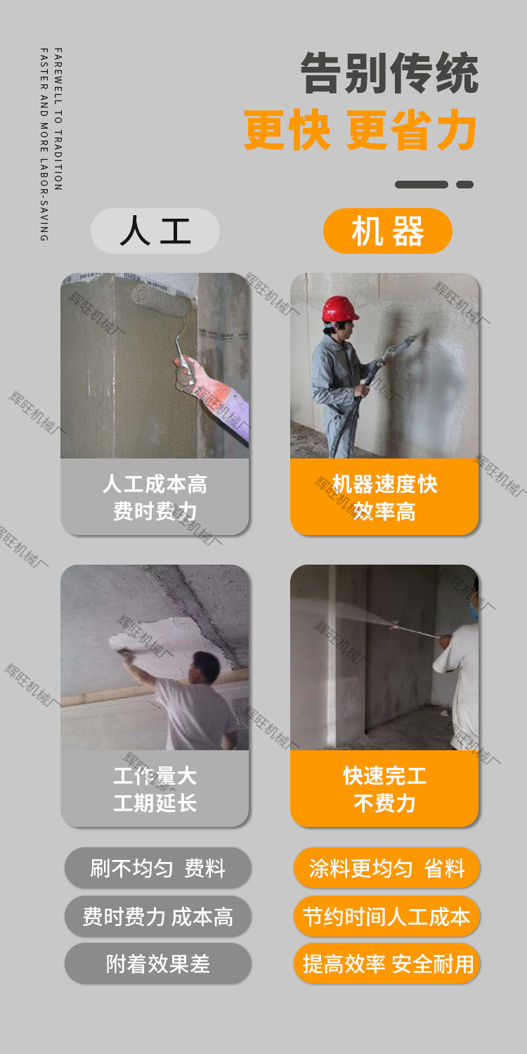 喷涂机详情