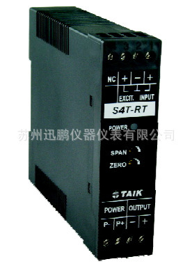 台湾台技S4T-RT转速变送器 S4-RT频率变送器 TAIK转速变送器