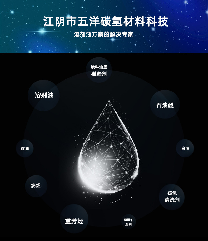 150号溶剂油厂家