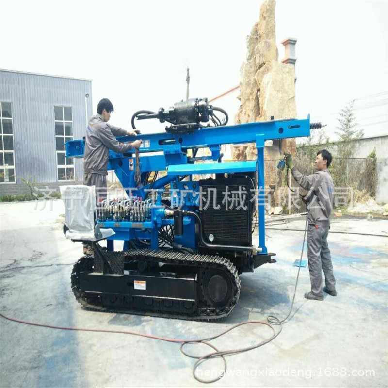 中国恒旺(山东恒旺集团)钻机打桩机