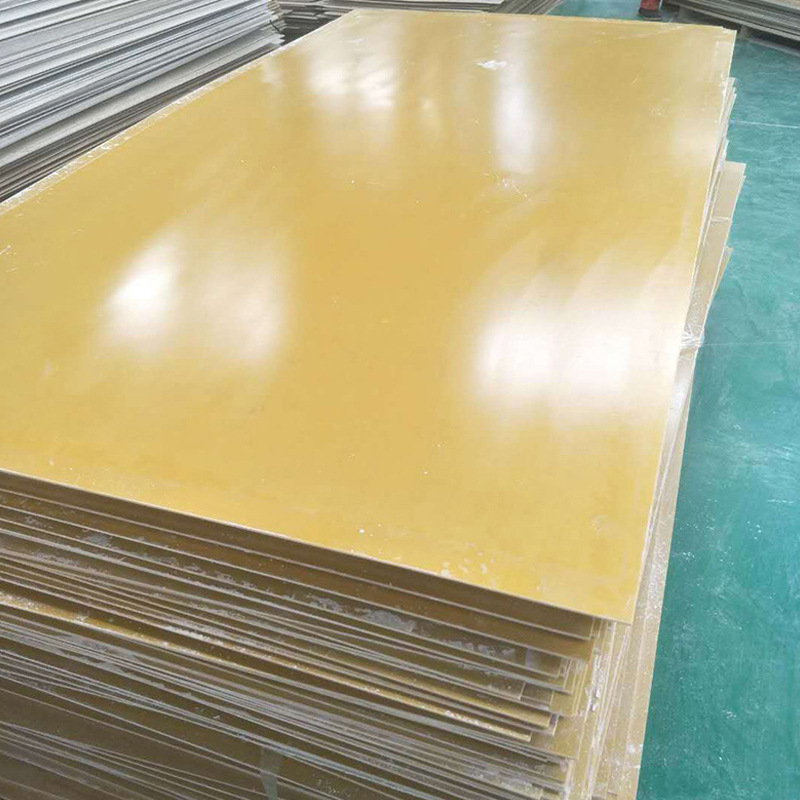 绝缘板环氧树脂板玻璃纤维板  3240黄色环氧板
