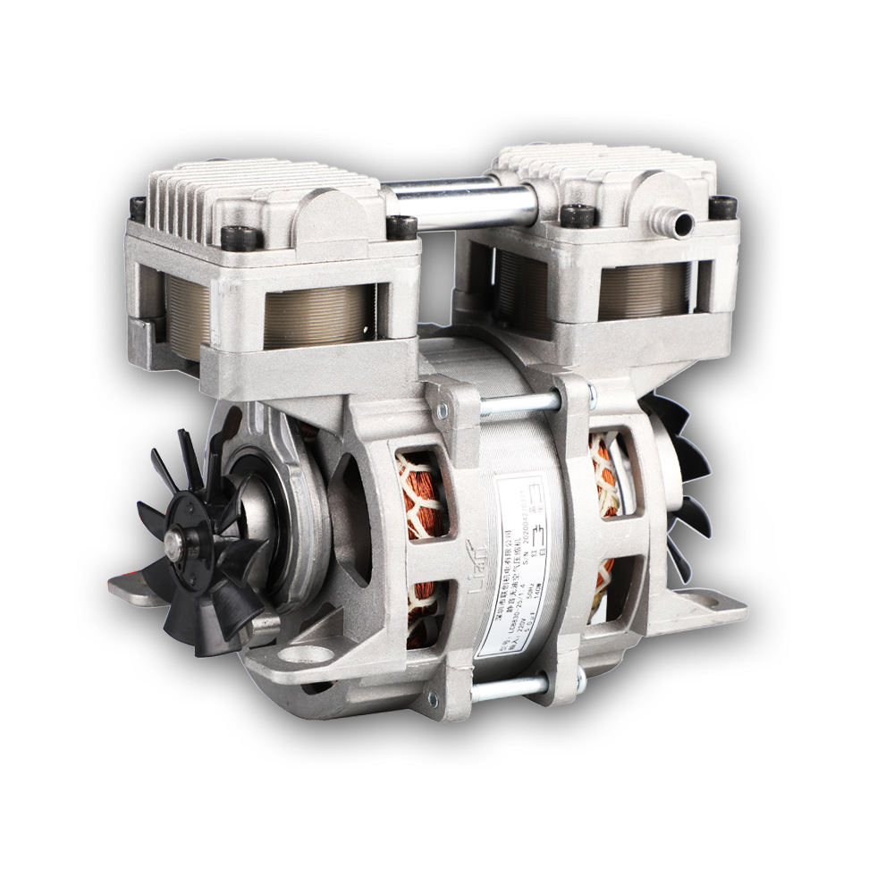 联创 无油静音真空泵 贴片机专用高压真空泵 自动化设备真空泵