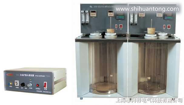 SYQ-12579润滑油泡沫特性测定仪润滑油泡沫特性试验器-润滑油泡沫特性测试仪