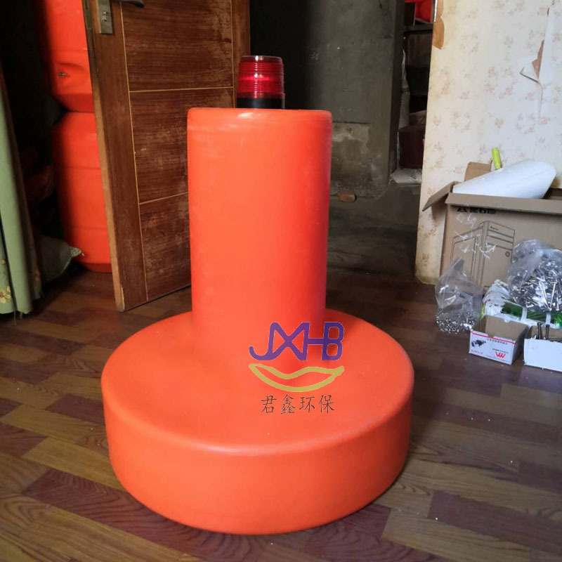 海口三亚码头警示浮标港口施工禁船航标PE塑料浮球
