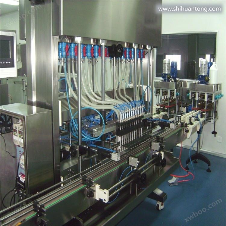 临沂大桶水灌装设备 安徽果酒灌装机 生产厂家