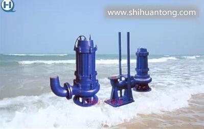 WQ,QW40-15-15-1.5上海不锈钢潜水排污泵