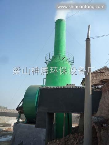 高效工业窑炉烟气脱硫塔