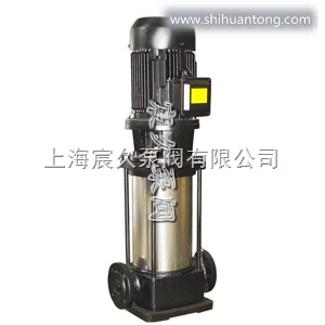 上海宸久25GDL2-12×3多级离心泵/多级泵/增压泵