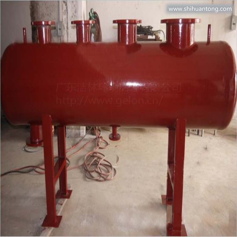 洁林供应集分水器 空调集分水器 分水器MBR一体化污水处理设备